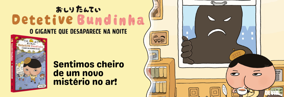 Detetive Bundinha 2